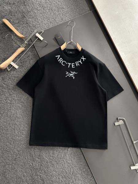 2025年4月21日入荷新作ARCTERYX半袖 Tシャツ★...