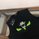 2025年4月21日入荷新作Fendi タンクトップ男女兼用★誕生日プレゼント/結婚祝い/内祝い/贈り物/YI+YI工場S-XL