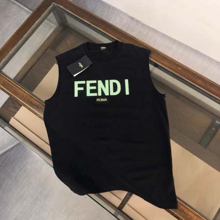 2025年4月21日入荷新作Fendi タンクトップ男女兼用...