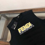 2025年4月21日入荷新作Fendi タンクトップ男女兼用★誕生日プレゼント/結婚祝い/内祝い/贈り物/YI+YI工場S-XL