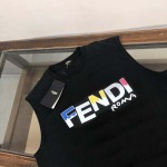 2025年4月21日入荷新作Fendi タンクトップ男女兼用★誕生日プレゼント/結婚祝い/内祝い/贈り物/YI+YI工場S-XL