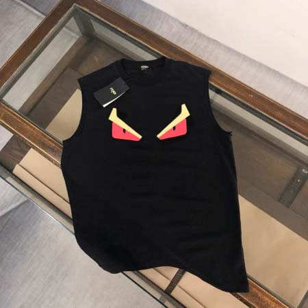 2025年4月21日入荷新作Fendi タンクトップ男女兼用...