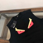 2025年4月21日入荷新作Fendi タンクトップ男女兼用★誕生日プレゼント/結婚祝い/内祝い/贈り物/YI+YI工場S-XL