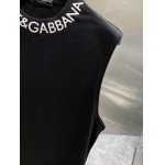 2025年4月21日入荷新作D&G タンクトップ男女兼用★誕生日プレゼント/結婚祝い/内祝い/贈り物/YI+YI工場S-XL
