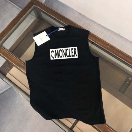 2025年4月21日入荷新作Moncler タンクトップ男女...