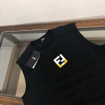 2025年4月22日入荷新作Fendi タンクトップ男女兼用★誕生日プレゼント/結婚祝い/内祝い/贈り物/YI+YI工場S-XXL