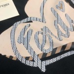 2025年4月22日入荷新作Fendi タンクトップ男女兼用★誕生日プレゼント/結婚祝い/内祝い/贈り物/YI+YI工場S-XXL