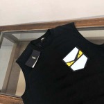 2025年4月22日入荷新作Fendi タンクトップ男女兼用★誕生日プレゼント/結婚祝い/内祝い/贈り物/YI+YI工場S-XXL