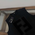 2025年4月22日入荷新作Fendi タンクトップ男女兼用★誕生日プレゼント/結婚祝い/内祝い/贈り物/YI+YI工場S-XXL