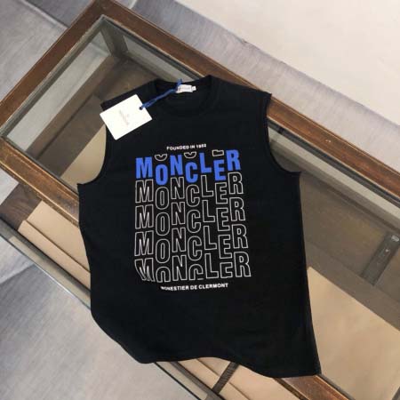 2025年4月22日入荷新作Moncler タンクトップ男女...