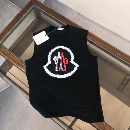 2025年4月22日入荷新作Moncler タンクトップ男女...