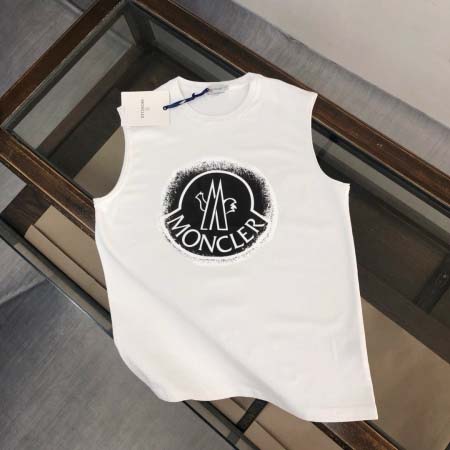 2025年4月22日入荷新作Moncler タンクトップ男女...