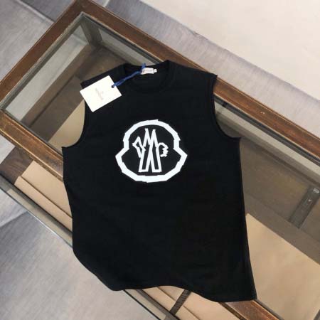 2025年4月22日入荷新作Moncler タンクトップ男女...