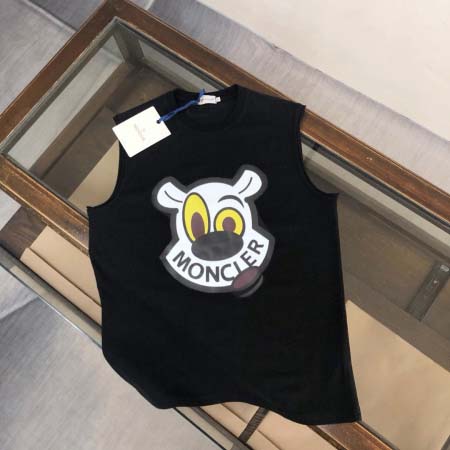 2025年4月22日入荷新作Moncler タンクトップ男女...