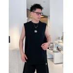 2025年4月22日入荷新作D&G タンクトップ男女兼用★誕生日プレゼント/結婚祝い/内祝い/贈り物/YI+YI工場S-XL