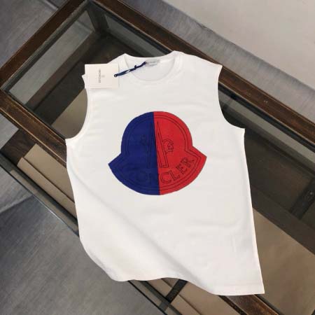 2025年4月22日入荷新作Moncler タンクトップ男女...