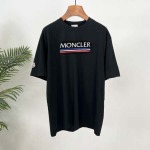 2025年4月22日入荷新作MONCLER 半袖 Tシャツ男女兼用★誕生日プレゼント/ファッションの流行/贈り物/YI+YI工場S-XL