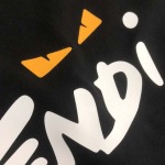 2025年4月22日入荷新作FENDI 半袖 Tシャツ★誕生日プレゼント/ファッションの流行/贈り物/YI+YI工場M-XXXL