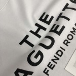 2025年4月22日入荷新作FENDI 半袖 Tシャツ★誕生日プレゼント/ファッションの流行/贈り物/YI+YI工場M-XXXL
