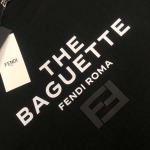 2025年4月22日入荷新作FENDI 半袖 Tシャツ★誕生日プレゼント/ファッションの流行/贈り物/YI+YI工場M-XXXL