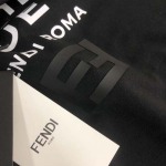 2025年4月22日入荷新作FENDI 半袖 Tシャツ★誕生日プレゼント/ファッションの流行/贈り物/YI+YI工場M-XXXL