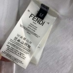 2025年4月22日入荷新作FENDI 半袖 Tシャツ★誕生日プレゼント/ファッションの流行/贈り物/YI+YI工場M-XXXL
