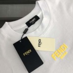 2025年4月22日入荷新作FENDI 半袖 Tシャツ★誕生日プレゼント/ファッションの流行/贈り物/YI+YI工場M-XXXL