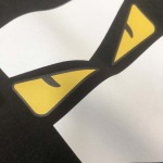 2025年4月22日入荷新作FENDI 半袖 Tシャツ★誕生日プレゼント/ファッションの流行/贈り物/YI+YI工場M-XXXL