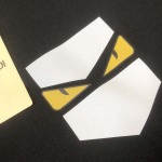 2025年4月22日入荷新作FENDI 半袖 Tシャツ★誕生日プレゼント/ファッションの流行/贈り物/YI+YI工場M-XXXL