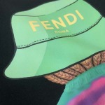 2025年4月22日入荷新作FENDI 半袖 Tシャツ★誕生日プレゼント/ファッションの流行/贈り物/YI+YI工場M-XXXL