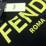 2025年4月22日入荷新作FENDI 半袖 Tシャツ★誕生日プレゼント/ファッションの流行/贈り物/YI+YI工場M-XXXL