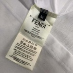 2025年4月22日入荷新作FENDI 半袖 Tシャツ★誕生日プレゼント/ファッションの流行/贈り物/YI+YI工場M-XXXL