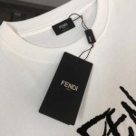 2025年4月22日入荷新作FENDI 半袖 Tシャツ★誕生日プレゼント/ファッションの流行/贈り物/YI+YI工場M-XXXL