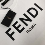 2025年4月22日入荷新作FENDI 半袖 Tシャツ★誕生日プレゼント/ファッションの流行/贈り物/YI+YI工場M-XXXL