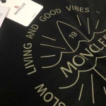 2025年4月22日入荷新作MONCLER 半袖 Tシャツ★誕生日プレゼント/ファッションの流行/贈り物/YI+YI工場S-XL