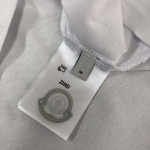 2025年4月22日入荷新作MONCLER 半袖 Tシャツ★誕生日プレゼント/ファッションの流行/贈り物/YI+YI工場S-XL