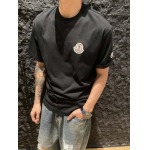 2025年4月22日入荷新作MONCLER 半袖 Tシャツ★誕生日プレゼント/ファッションの流行/贈り物/YI+YI工場S-XL