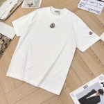 2025年4月22日入荷新作MONCLER 半袖 Tシャツ★誕生日プレゼント/ファッションの流行/贈り物/YI+YI工場S-XL
