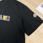 2025年4月22日入荷新作MONCLER 半袖 Tシャツ★誕生日プレゼント/ファッションの流行/贈り物/YI+YI工場S-XL
