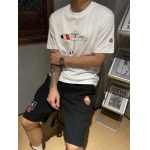 2025年4月22日入荷新作MONCLER 半袖 Tシャツ★誕生日プレゼント/ファッションの流行/贈り物/YI+YI工場S-XL
