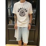 2025年4月22日入荷新作MONCLER 半袖 Tシャツ★誕生日プレゼント/ファッションの流行/贈り物/YI+YI工場S-XL