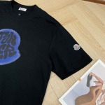 2025年4月22日入荷新作MONCLER 半袖 Tシャツ★誕生日プレゼント/ファッションの流行/贈り物/YI+YI工場S-XL