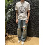 2025年4月22日入荷新作MONCLER 半袖 Tシャツ★誕生日プレゼント/ファッションの流行/贈り物/YI+YI工場S-XL