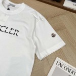 2025年4月22日入荷新作MONCLER 半袖 Tシャツ★誕生日プレゼント/ファッションの流行/贈り物/YI+YI工場S-XL