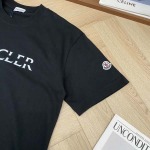 2025年4月22日入荷新作MONCLER 半袖 Tシャツ★誕生日プレゼント/ファッションの流行/贈り物/YI+YI工場S-XL