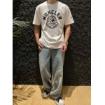 2025年4月22日入荷新作MONCLER 半袖 Tシャツ★誕生日プレゼント/ファッションの流行/贈り物/YI+YI工場S-XL