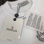 2025年4月22日入荷新作MONCLER 半袖 Tシャツ★誕生日プレゼント/ファッションの流行/贈り物/YI+YI工場S-XL