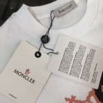2025年4月22日入荷新作MONCLER 半袖 Tシャツ★誕生日プレゼント/ファッションの流行/贈り物/YI+YI工場S-XL