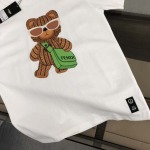 2025年4月22日入荷新作FENDI 半袖 Tシャツ★誕生日プレゼント/ファッションの流行/贈り物/YI+YI工場M-XXXL