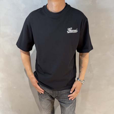 2025年4月22日入荷新作Gucci 半袖 Tシャツ★誕生...